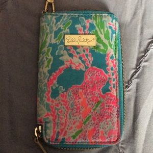 Lilly Pulitzer Wallet